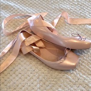 Melissa Ballerina Slippers